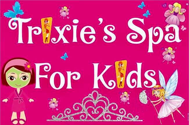 Trixie’s Spa For Kids